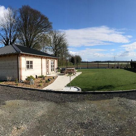 Le Chalet Caux-Marin Tourville-la-Chapelle Eksteriør bilde