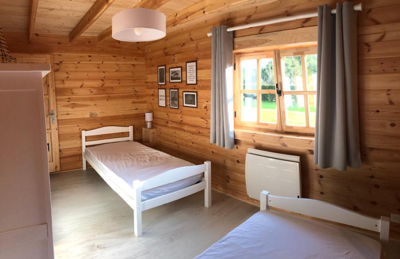 Le Chalet Caux-Marin Tourville-la-Chapelle Eksteriør bilde