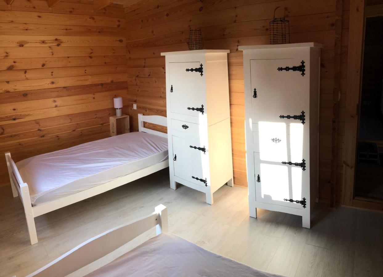 Le Chalet Caux-Marin Tourville-la-Chapelle Eksteriør bilde