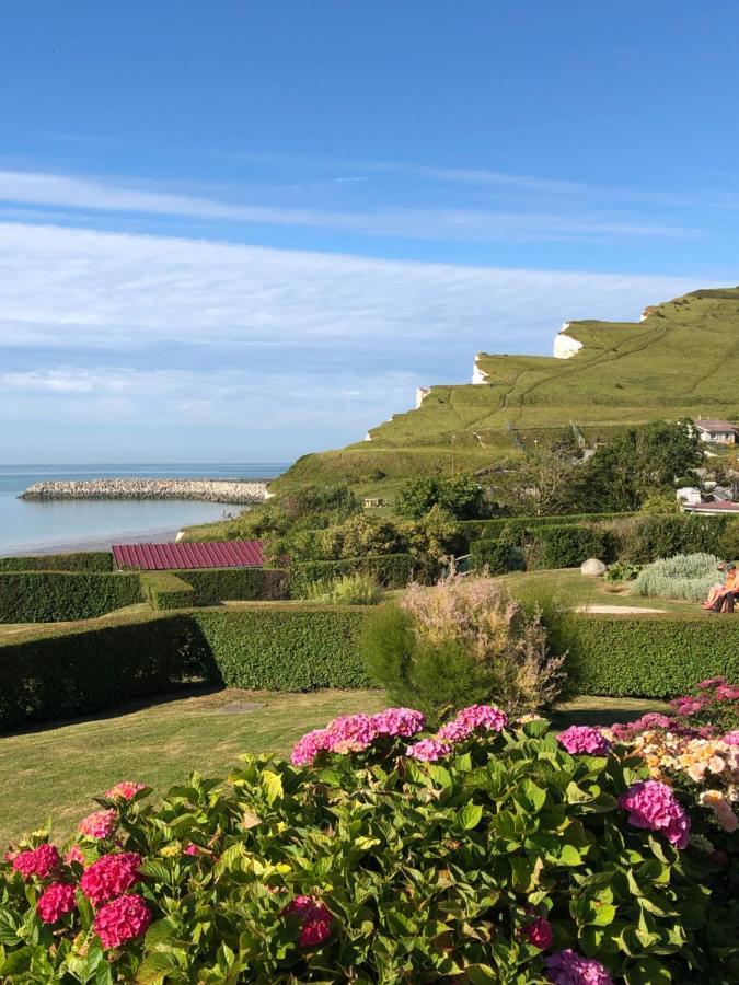 Le Chalet Caux-Marin Tourville-la-Chapelle Eksteriør bilde